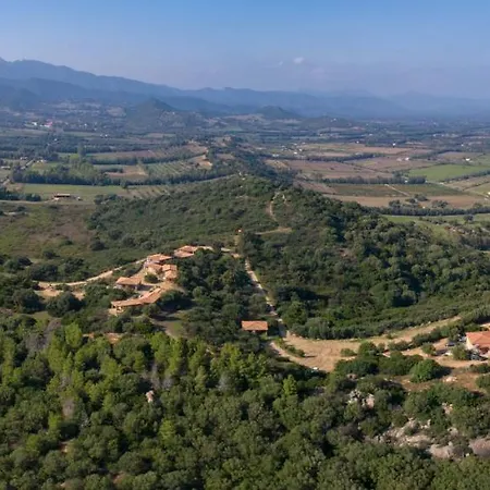 Εξοχικό σπίτι Is Bisus *