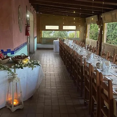 Casa di campagna Is Bisus