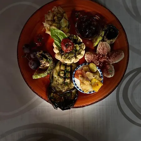 Casa di campagna Is Bisus Castiadas