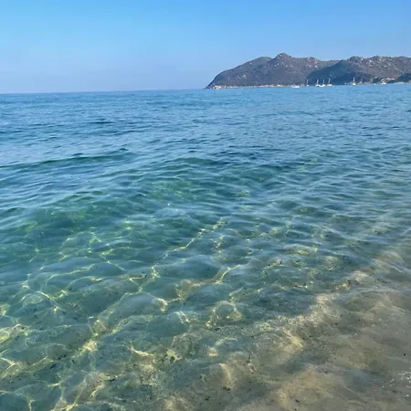 Εξοχικό σπίτι Is Bisus