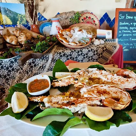 Casa di campagna Is Bisus