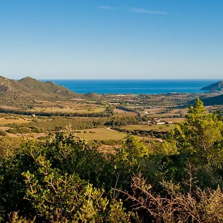 Is Bisus Casa di campagna Castiadas