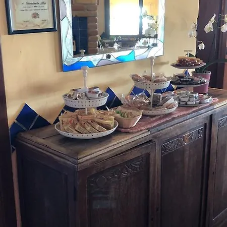 Casa di campagna Is Bisus