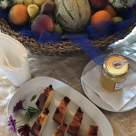 Casa di campagna Is Bisus Castiadas