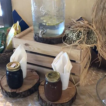 Casa di campagna Is Bisus