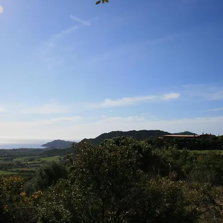 Is Bisus Casa di campagna Castiadas