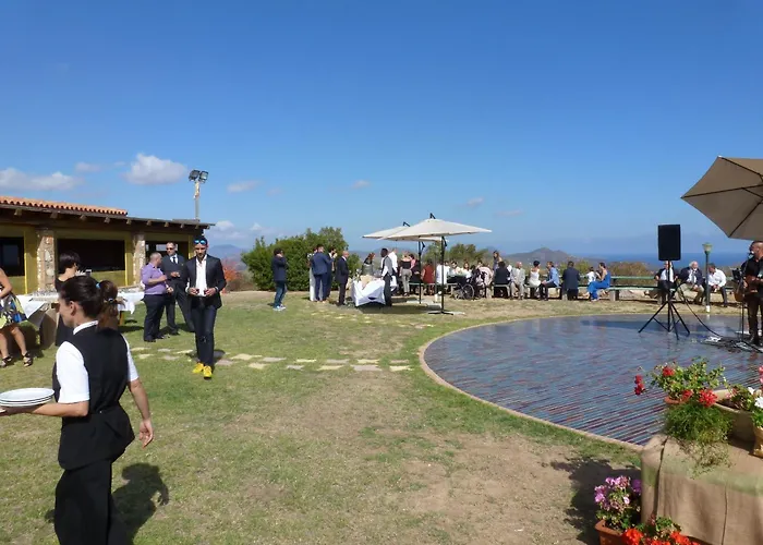 Is Bisus Séjour à la campagne Castiadas