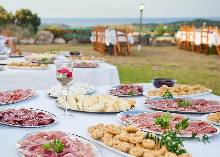 Séjour à la campagne Is Bisus Castiadas