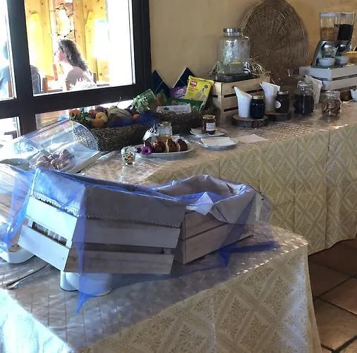 Is Bisus Séjour à la campagne Castiadas