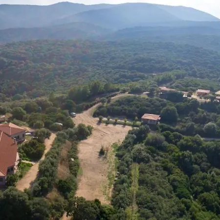 Country house Is Bisus *