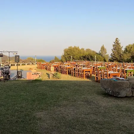 Is Bisus Country house Castiadas