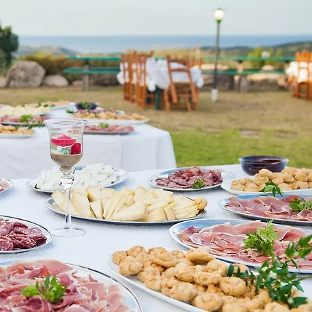 Country house Is Bisus Castiadas