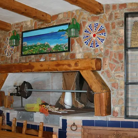Is Bisus Landhaus *