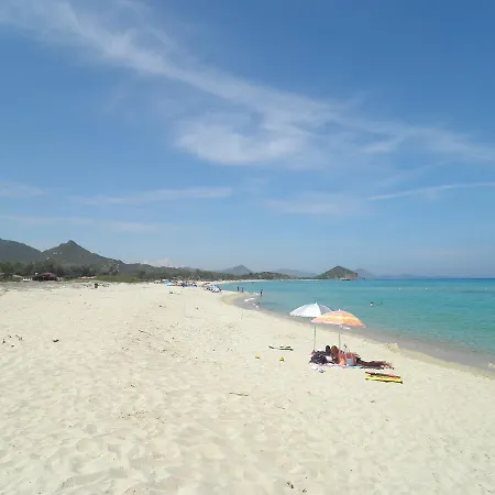 Is Bisus Country house Castiadas