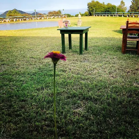 Lantställe Is Bisus