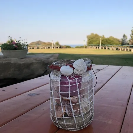 Is Bisus Country house Castiadas