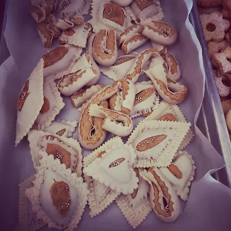 Is Bisus Country house Castiadas