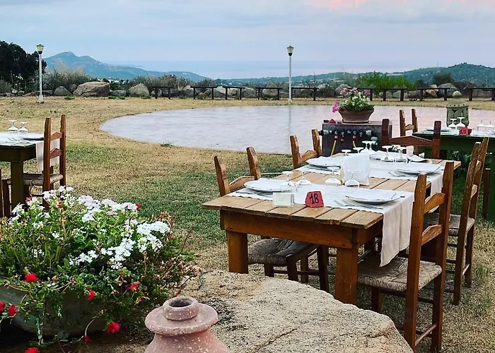 Hétvégi ház Is Bisus Castiadas