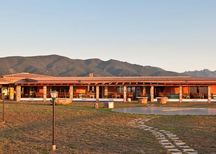 Hétvégi ház Is Bisus Castiadas