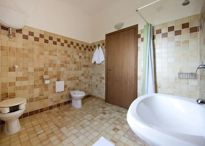 Hétvégi ház Is Bisus Castiadas